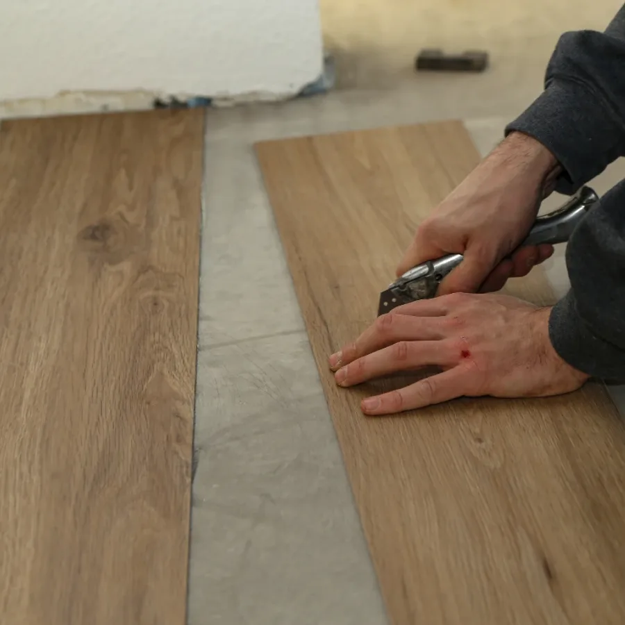 Armstrong Rigid Core Vantage flooring - in stock at APW Flooring & Remodeling